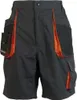 Herrenshorts Gr.60 dunkelgrau/schwarz/orange TERRATREND Produktbild-Vorschau 5
