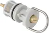 Geberit 241060001 Portafiltri con vite a farfalla Anteprima dell’immagine prodotto 1
