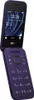 Telefon Hmd 2660 Flip Ta-1711 Ds         Fioletowy Podgląd zdjęcia produktu 3