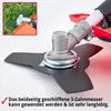 HECHT 1445 Freischneider Elektro | mit Tragegurt | 25,5 und Produktbild-Vorschau 5