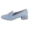Tamaris Hochfrontpumps Damen 31373335373037 Blau 37 EU Produktbild-Vorschau 7
