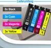 16er Pack Druckerpatronen 29 29XL kompatibel mit Epson Produktbild-Vorschau 6