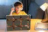 MuchoWow® Laptop Aufkleber Sticker Cover Muster - Luxus - Produktbild-Vorschau 3