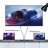 USB 8-in-1 Type-C 3.1 zu 4K HDTV Hub Adapter, USB3.0, SD, Produktbild-Vorschau 5