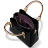 bugatti Handtasche Umhängetasche Ella Top Handle Black Produktbild-Vorschau 4