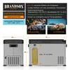 Brandson Kompressor Kühlbox elektrisch, ECO Modus, bis – Produktbild-Vorschau 2