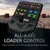 Logitech G G Heavy Equipment Bundle, Volant + pedále, PC, Náhľad obrázku produktu 21