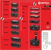 Qbrick System PRO 500 Profi impilabile 450 x 260 x 240 mm Anteprima dell’immagine prodotto 4