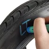 1x SISA fat chalk blu, gesso per pneumatici, marcatore per Anteprima dell’immagine prodotto 5