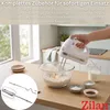 Zilan Handmixer 500W – Elektrischer Handrührer mit 5 Produktbild-Vorschau 5