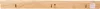 A wooden plank with markings and a label. Produktbild-Vorschau