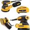 Dewalt Dwe6423 Szlifierka Oscylacyjna 280W Ze Zmienną Podgląd zdjęcia produktu 1