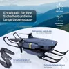 RC-Quadrocopter Robuste Drohne mit umfangreichen Produktbild-Vorschau 6