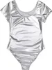 Dámské body metalické velikost L body party oblek karneval Náhled obrázku produktu 5