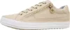 s.Oliver Damen Schnürschuhe moderne Sneaker Reißverschluss Produktbild-Vorschau 13