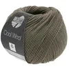 Lana Grossa Cool Wool 2000 558 Graubraun 50g Produktbild-Vorschau 1