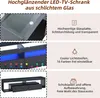 okwish  TV-Schrank mit LED ,TV-Regal mit 2 Produktbild-Vorschau 4