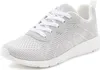LASCANA Sneaker hellgrau/weiß Größe 37 Produktbild-Vorschau 2