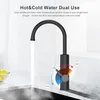 Wasserhahn mit Durchlauferhitzer Küche, 3200W Elektrische Produktbild-Vorschau 6
