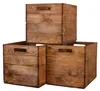 Holzkiste Vintage Ocker passend für Kallax und Produktbild-Vorschau 16