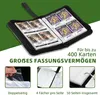 Verzamelingalbum voor basketbalkaarten, compatibel met Productafbeelding-voorbeeld 7