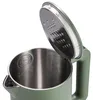 Tognana Porcellane D2DBE17IRVE, 1,7 l, 2200 W, Grün, Produktbild-Vorschau 2