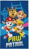 DETEXPOL Detská osuška Paw Patrol modrá Bavlna - froté, Náhľad obrázku produktu 1