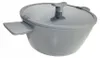 Kochtopf mit Sieb und Ausgießer - 28cm Produktbild-Vorschau 7