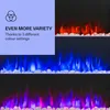 Klarstein Elektrický krb, elektrické ohrievače do obývačky Náhľad obrázku produktu 3
