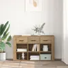 “2026 Modern“ Braun Sideboard Artisan-Eiche 100 x 30 x 59,5 Produktbild-Vorschau 4