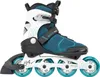 K2 Pattini ALEXIS 84 BOA Pattini in linea Donna blu-verde - Anteprima dell’immagine prodotto 1