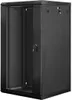 Lanberg WF01-6622-10B Lanberg Rack Wandschrank 19" Voir les images du produit 4