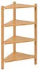 Étagère d'angle Relaxdays, dimensions (H x L x P) : 80 x 46 Voir les images du produit 10