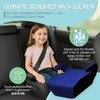 HiTS4KiDS AKRON Kindersitzerhöhung COTI 2er Set (Blau) – Produktbild-Vorschau 2