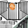 CASARIA® Kachelbeschermrooster voor baby's met Productafbeelding-voorbeeld 1
