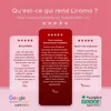 LIROMA® RL120 Lampe Red Light Therapy 8 longueurs d’onde – Voir les images du produit 9