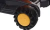 A close-up of a toy vehicle's wheel. Náhľad obrázku produktu
