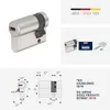 ABUS Profil-Zylinder D6XNP 10/30 mit Codekarte und 5 Produktbild-Vorschau 4