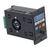 Frekvenční měnič 1PH 176-264V vstup 3PH 0-220V výstup 400W Náhled obrázku produktu 4