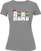 Ho Ho Homo LGBTQ Weihnachtsoutfit - Weihnachten Produktbild-Vorschau 2