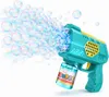 Pistola de burbujas para niños y adultos: máquina Vista previa de la imagen del producto 1