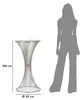 Mauro Ferretti Tisch Funnel Silber Marmor Durchmesser Produktbild-Vorschau 8