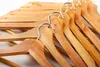 Lackierter Holzbügelsatz mit 10 Stück Produktbild-Vorschau 7