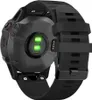 Silikon Armband Für Garmin Fenix 7X/7X Pro/6X Pro/5X Produktbild-Vorschau 3