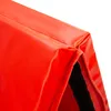 Matelas pliant HMS Premium MGS01 rouge Voir les images du produit 12