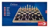SIMBA NORIS scacchi in legno deluxe 610-8014 Anteprima dell’immagine prodotto 5