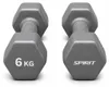 Spirit Fitness Studio Neopren Trainingshantel (Paar) Produktbild-Vorschau 5
