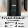 Aviro Milchaufschäumer mit Ausgießer – elektrisch – 300 ml Produktbild-Vorschau 2