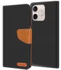 Klapp Hülle für Honor 600 Lite Handyhülle Tasche Flip Case Produktbild-Vorschau 1