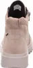 The back view of a beige boot. Produktbild-Vorschau